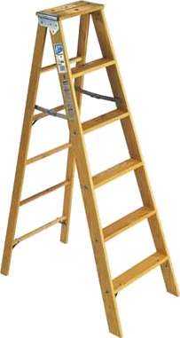 step ladder PNG-14798